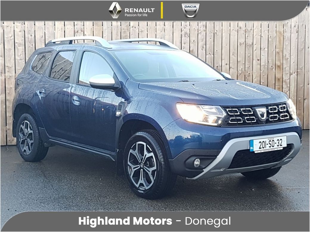 Image for 2020 Dacia Duster Blue dCi 115 Prestige ** FINANCE AVAILABLE **