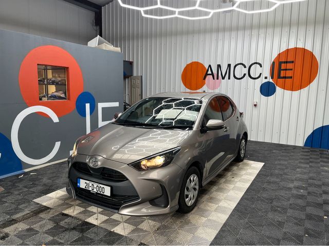 Image for 2021 Toyota Yaris €12950! 2021 TOYOTA YARIS X 1.0 AUTOMATIC / REVERSE CAMERA AND MORE