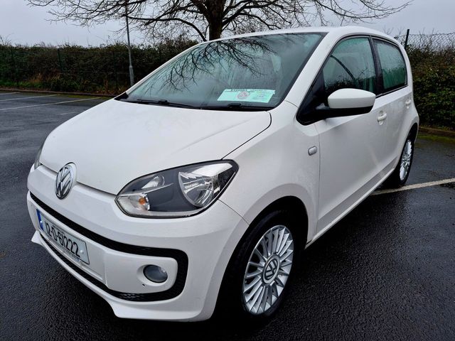 Image for 2012 Volkswagen up! 1.0 75BHP TAKE UP
