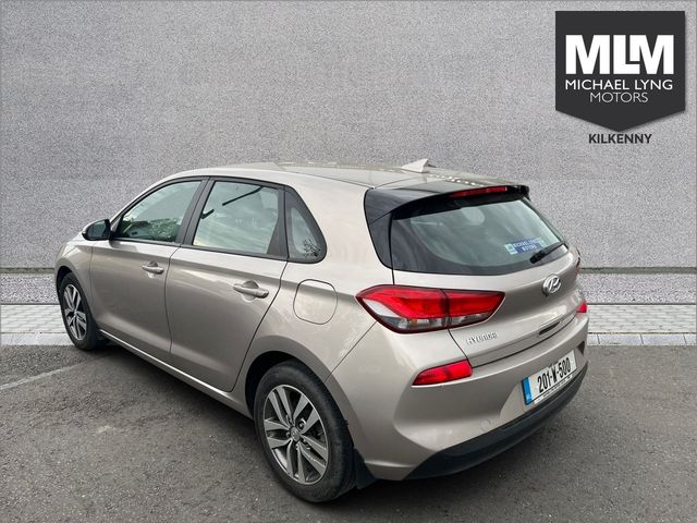 Image for 2020 Hyundai i30 i 30 Diesel Deluxe 1.6 5DR