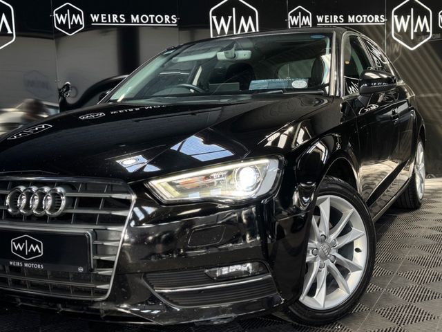 Image for 2016 Audi A3 SPORTBACK 1.6 TDI 110 SE 17 4DR