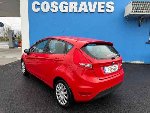 Image for 2011 Ford Fiesta 1.25 Edge 82PS 5DR * BLUETOOTH / AIR CONDITIONING * 