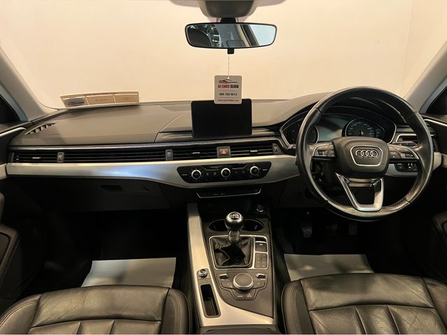 Image for 2016 Audi A4 2.0 TDI 150 SE ULTRA 4DR