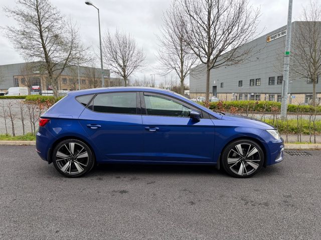 Image for 2018 SEAT Leon FR 2.0 TDI AUTO *FRESH NCT*