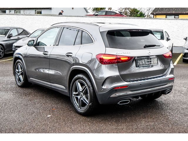 Image for 2024 Mercedes-Benz GLA Class 200d AMG Premium Auto