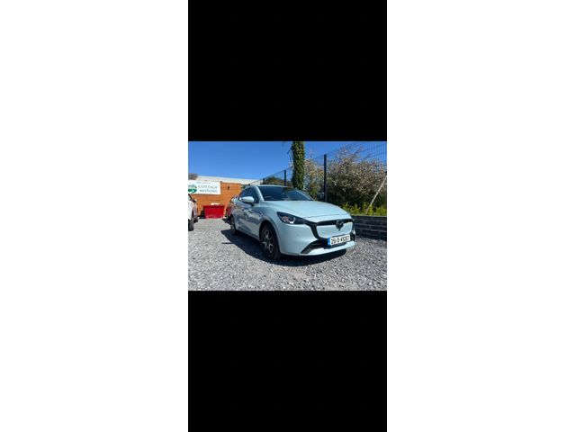 Image for 2025 Mazda Mazda2 