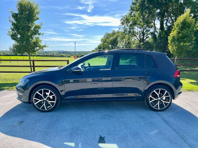 Image for 2017 Volkswagen Golf Allstar 1.6 TDI SUNROOF *TRADE IN PRICE €16, 950 STEAIGHT SALE PRICE €15, 950*