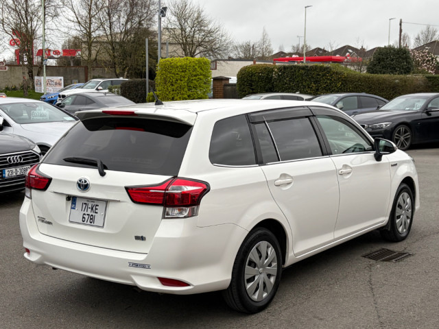 Image for 2017 Toyota Corolla Estate Fielder 5DR Auto