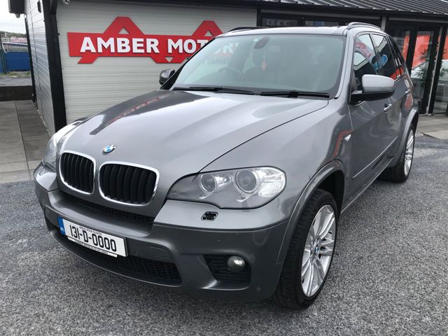 Image for 2013 BMW X5 