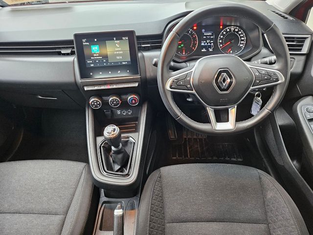 Image for 2022 Renault Clio Dynamique Edition Naeb TCE 90