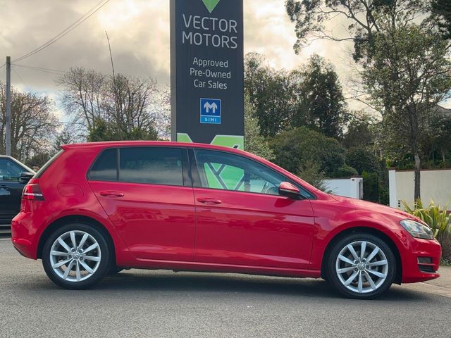 Image for 2017 Volkswagen Golf 1.2 PETROL AUTO 12 MONTH WARRANTY
