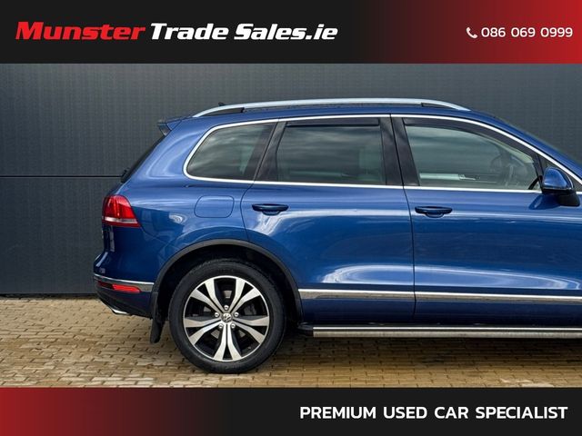 Image for 2017 Volkswagen Touareg 3.0 TDI 262 BHP