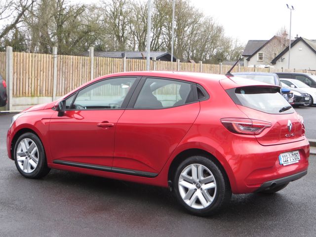 Image for 2022 Renault Clio Dynamique Edition Naeb TCE 90