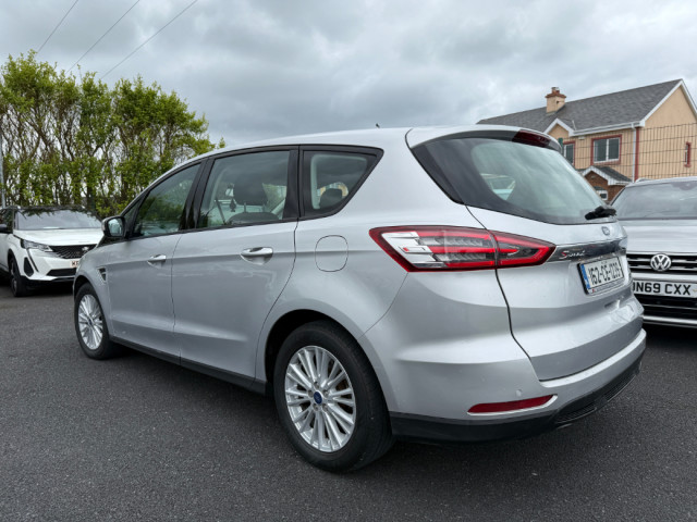 Image for 2016 Ford S-Max 2.0 TDCI Zetec 150PS 5DR