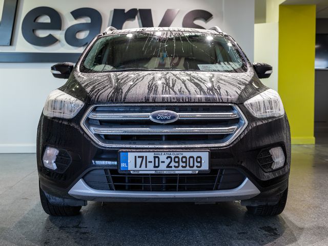 Image for 2017 Ford Kuga 1.5tdci 120PS FWD 4 Seat Comm
