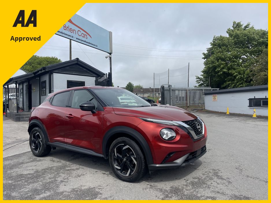 Image for 2023 Nissan Juke N-CONNECTA DIG-T FREE DELIVERY 