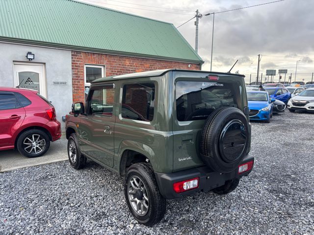 Image for 2025 Suzuki Jimny 