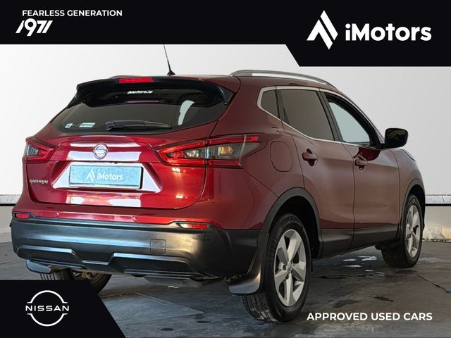 Image for 2020 Nissan Qashqai Commercial 1.5 DSL SE MY20 4DR