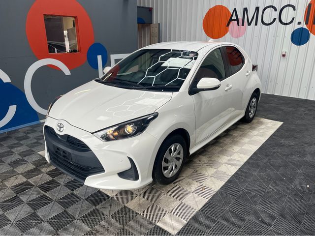 Image for 2021 Toyota Yaris ONLY €15950! TOYOTA YARIS AUTOMATIC 1.0 PETROL / 43K KMS / AUTOMATIC / REVERSE CAMERA & MORE