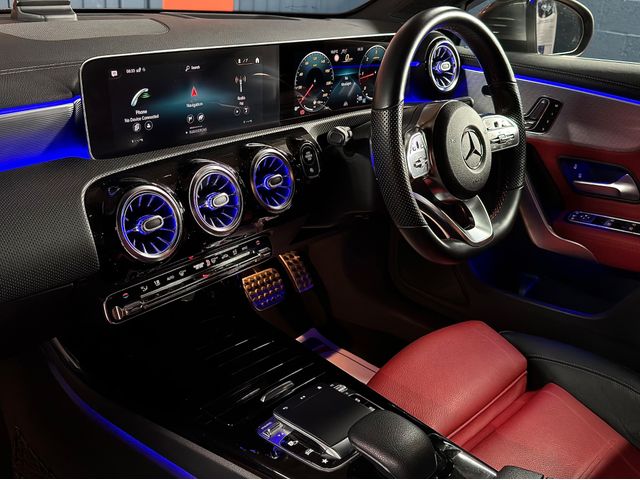 Image for 2019 Mercedes-Benz A Class A200D AMG Premium+ 