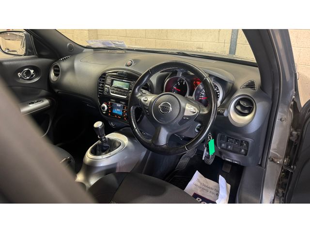 Image for 2016 Nissan Juke 1.5 DSL SV E6 4DR