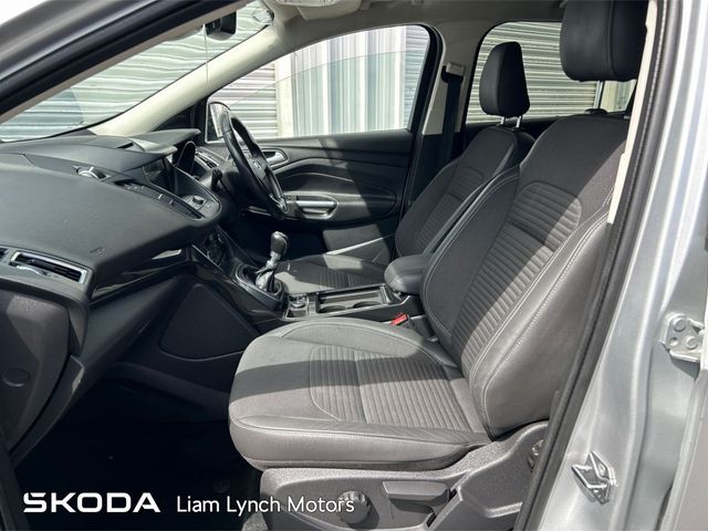 Image for 2019 Ford Kuga 1.5 TDCi 120PS FWD Titanium