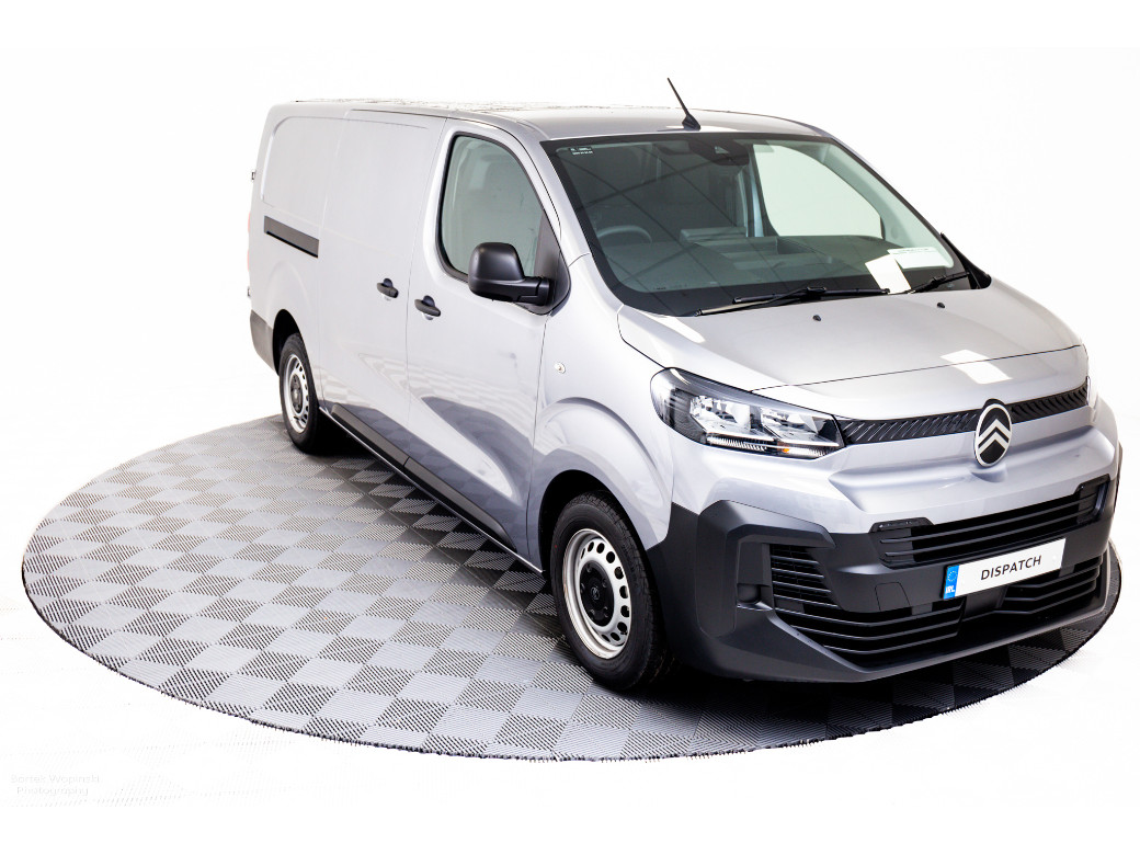 Image for 2026 Citroen Dispatch Enterprise 2.0 Diesel 150HP Long - €41, 200 inc vat