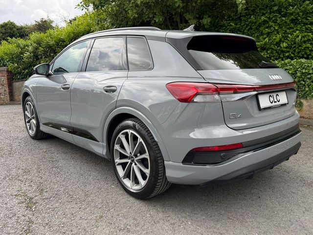 Image for 2024 Audi e-tron Q4 40 Edition 1 5DR Auto 5DR A