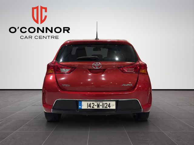 Image for 2014 Toyota Auris 1.4 D4D Icon + S/S 5DR