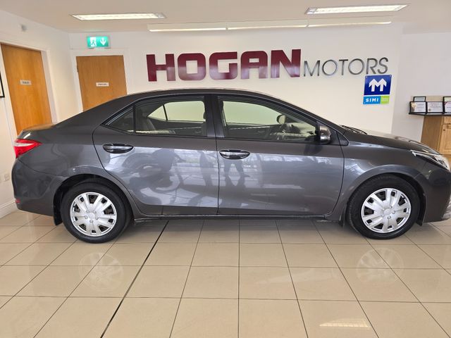 Image for 2018 Toyota Corolla 1.4 D4D Saloon