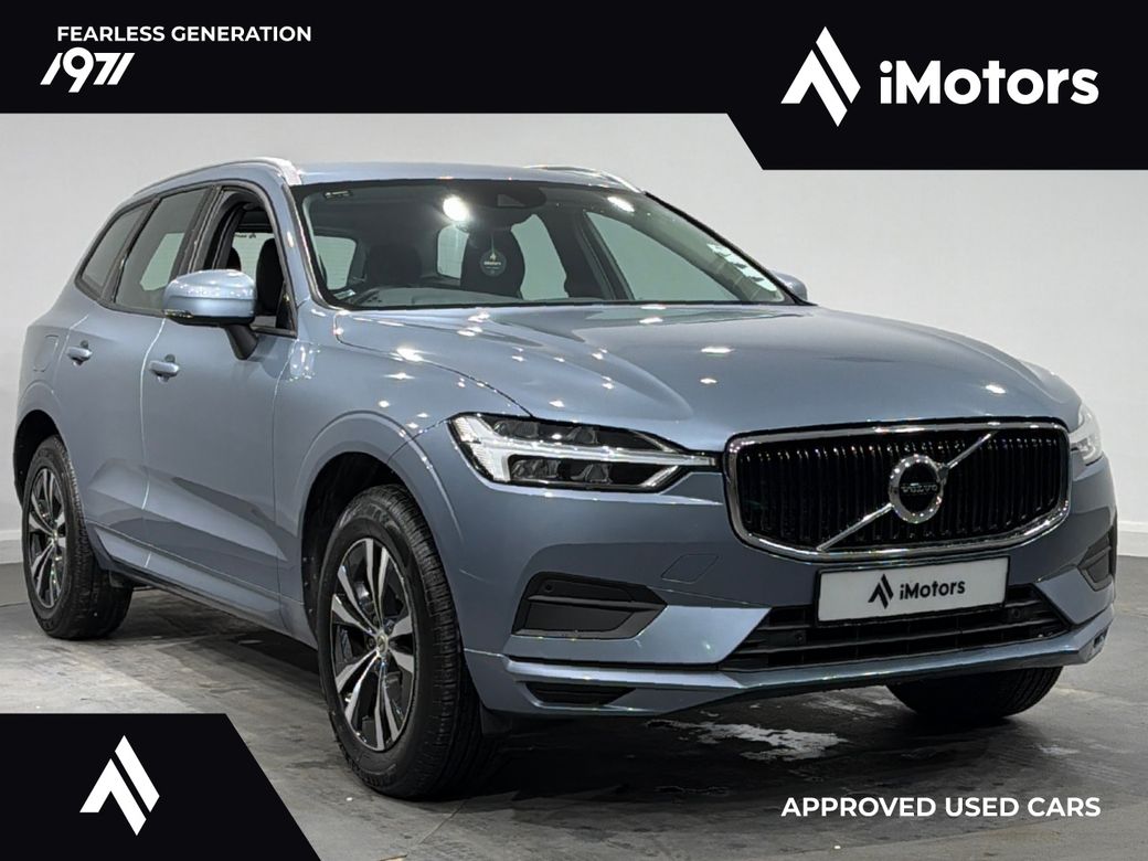 Image for 2019 Volvo XC60 Momentum D4 FWD Automatic