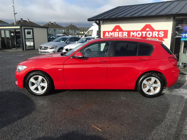 Image for 2018 BMW 1 Series 