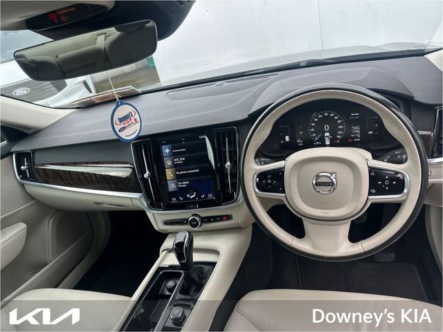 Image for 2019 Volvo S90 D3 Momentum 2.0 DSL