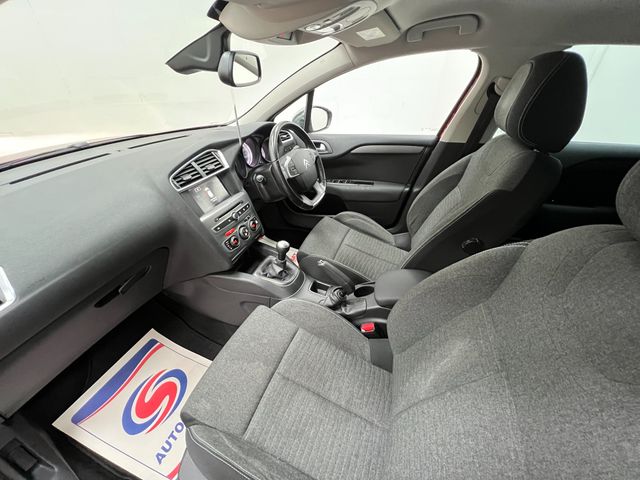 Image for 2016 Citroen C4 Bluehdi100 Flair