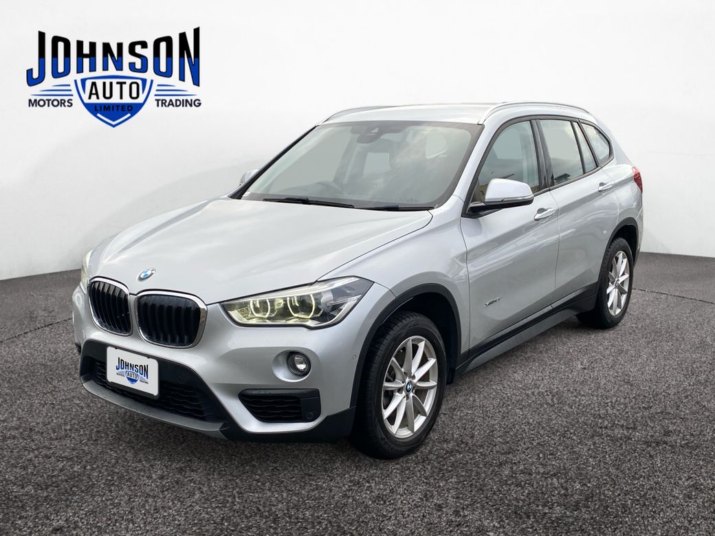 Image for 2018 BMW X1 2.0 Diesel Auto