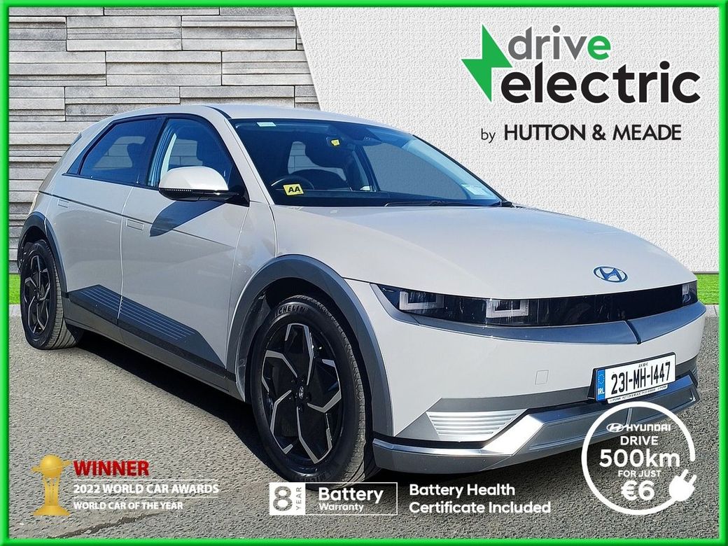 Image for 2023 Hyundai Ioniq 5 Premium LE 58kw Range 384kms