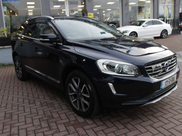 Image for 2017 Volvo XC60 2.0D4 SE LUXURY 5DR ESTATE AUTOMATIC // 1 OWNER WITH ONLY 69, 000 KMS // AS NEW CONDITION THROUGHOUT // BUY WITH CONFIDENCE AA AND SIMI APPROVED DEALER 2025 // FINACE ARRANGED // ALL TRADE INS WELCOME