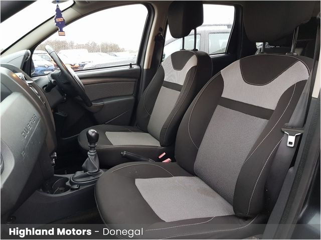 Image for 2017 Dacia Duster 1.5 dCi 110 PRESTIGE