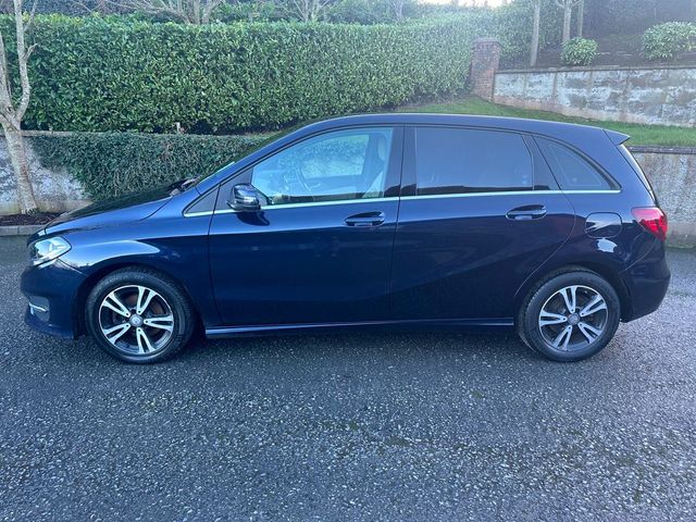 Image for 2017 Mercedes-Benz B Class B180 1.5 D Sport 5DR