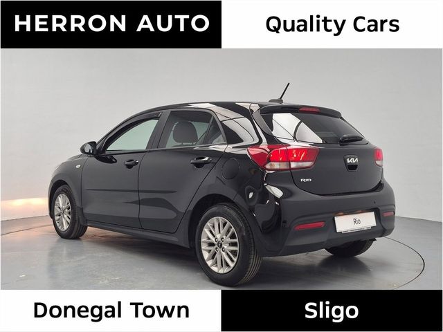 Image for 2023 Kia Rio 5dr PE 1.2