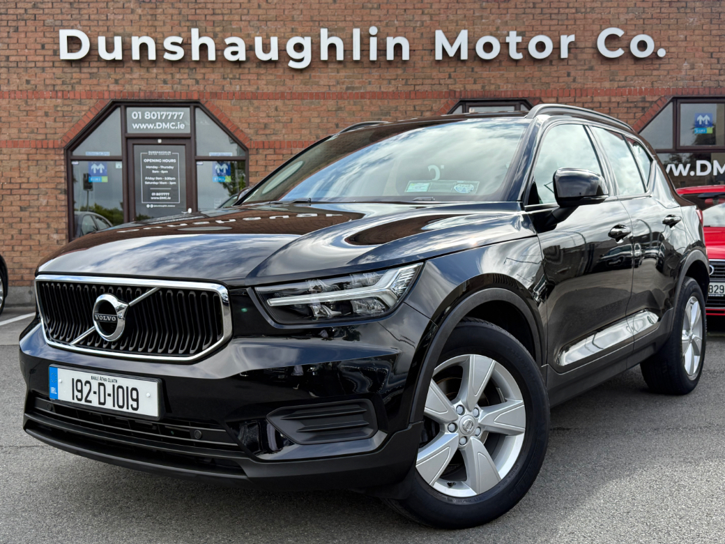 Image for 2019 Volvo XC40 T3 5DR PETROL *LOW KMS*