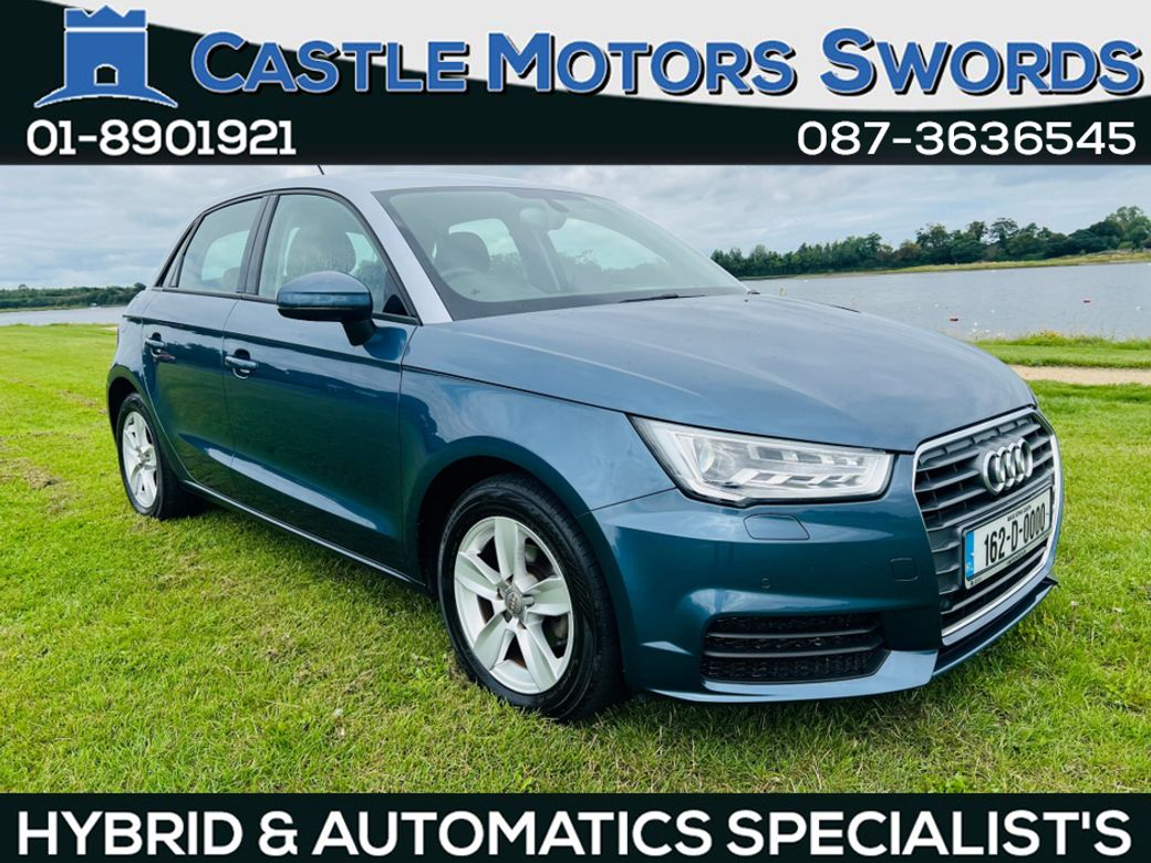 Image for 2016 Audi A1 1.0 AUTOMATIC 