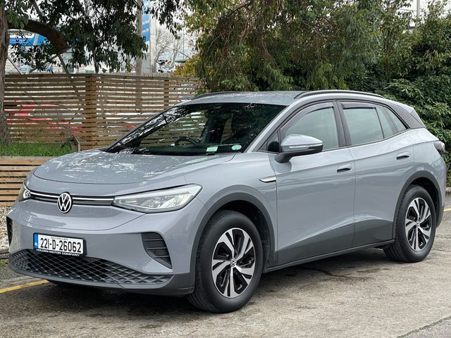 Image for 2022 Volkswagen ID.4 **EX-PSV** Pure K City 52KWH 148HP