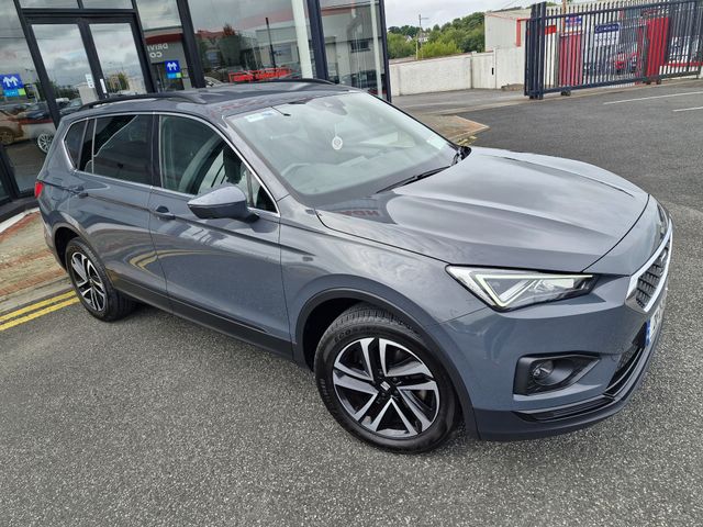 Image for 2021 SEAT Tarraco 2.0tdi 150HP DSG 7S SE 5DR AUTO