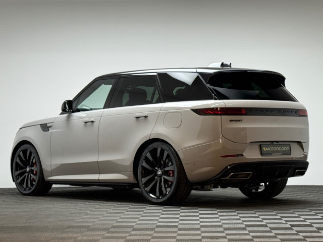 Image for 2026 Land Rover Range Rover Sport 261 (2026) RANGE ROVER SPORT EDITION