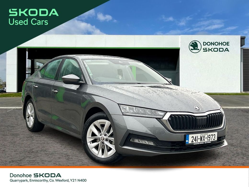 Image for 2024 Skoda Octavia OCTAVIA AMB 2.0TDI 115HP