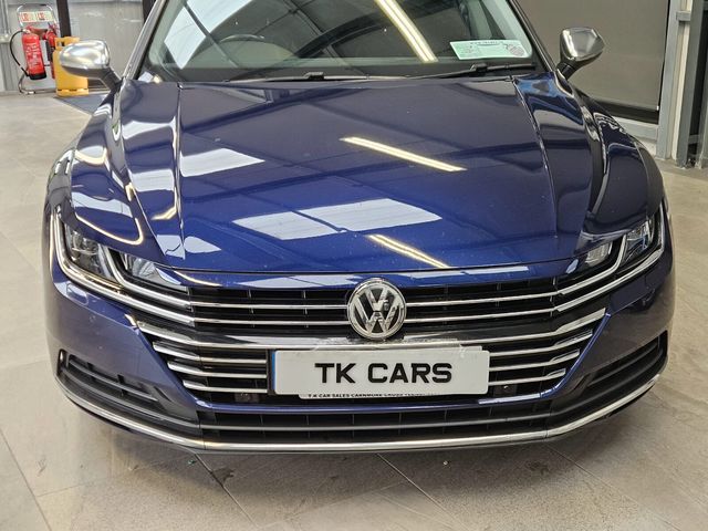 Image for 2018 Volkswagen Arteon 2.0TDI DSG 150HP ELEGANCE