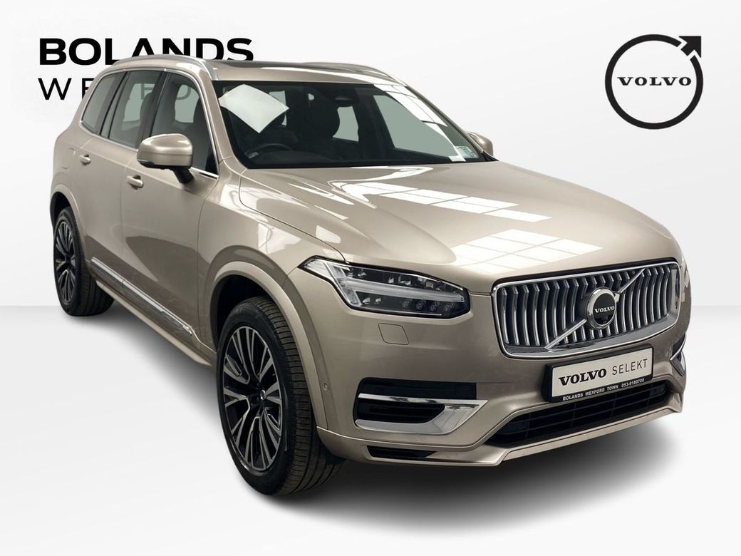 Image for 2023 Volvo XC90 T8 PHEV 455hp Plus (Bright Theme)