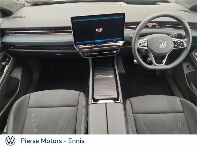 Image for 2025 Volkswagen ID.7 PRO PLUS 77kWh 286HP