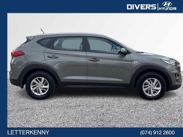 Image for 2019 Hyundai Tucson Comfort 1.6 Diesel